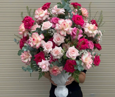 Thiết Kế Cổng Hoa