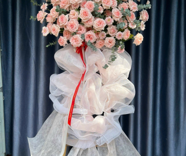 Cắm Hoa Theo Yêu Cầu