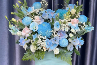 GIỎ HOA CHÚC MỪNG