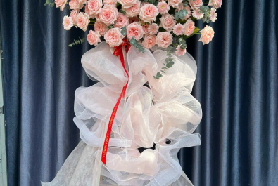 KỆ HOA CHÚC MỪNG KHAI TRƯƠNG , KHAI GIẢNG..v..v...