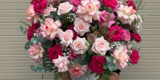 Thiết Kế Cổng Hoa