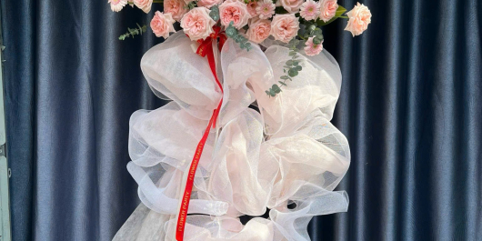 Cắm Hoa Theo Yêu Cầu