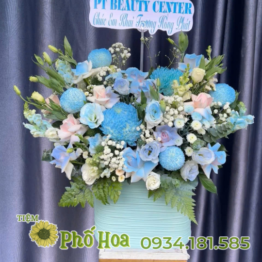 Hoa Chúc Mừng - MS01