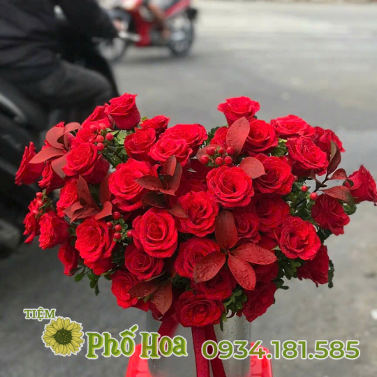 Hoa Chúc Mừng - MS05