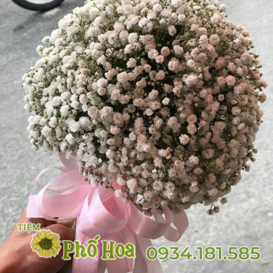Hoa Cưới - MS10