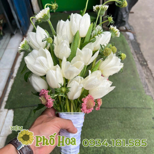 Hoa Cưới - MS11