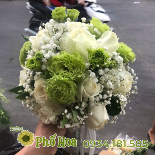 Hoa Cưới - MS13