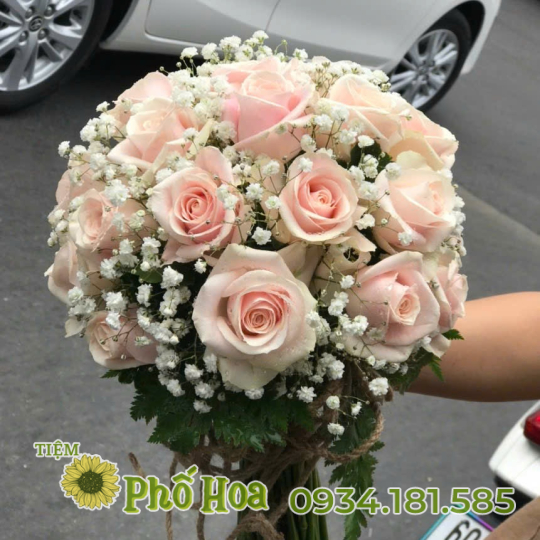 Hoa Cưới - MS14