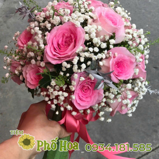 Hoa Cưới - MS04