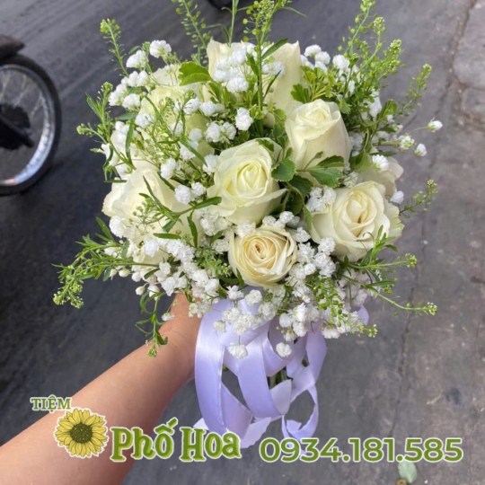 Hoa Cưới - MS05