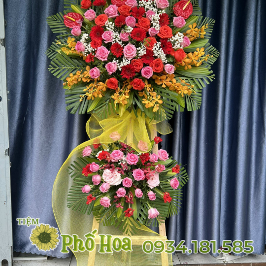 Hoa Khai Trương - MS01
