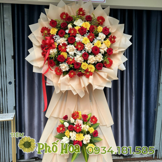 Hoa Khai Trương - MS09