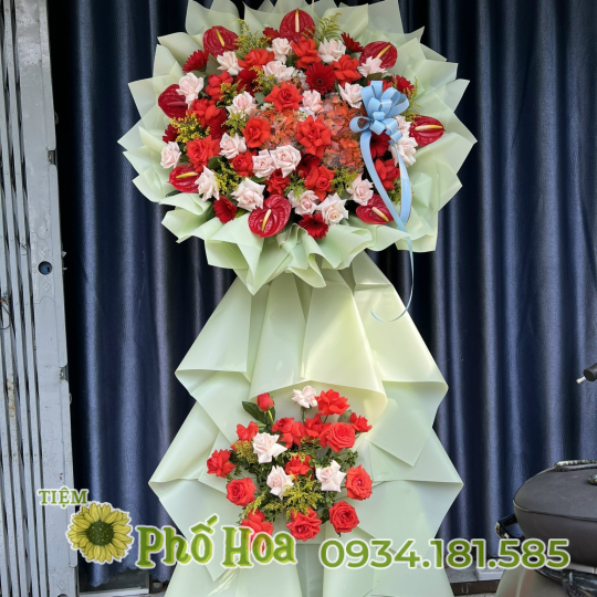 Hoa Khai Trương - MS11