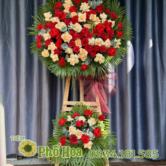 Hoa Khai Trương - MS12