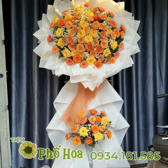 Hoa Khai Trương - MS21