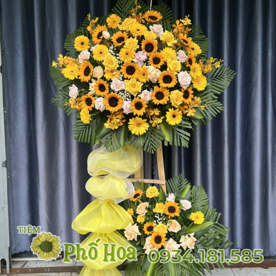 Hoa Khai Trương - MS03
