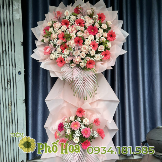 Hoa Khai Trương - MS04
