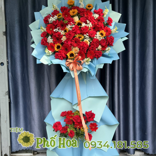 Hoa Khai Trương - MS05