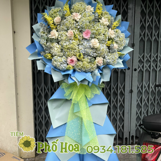 Hoa Khai Trương - MS06