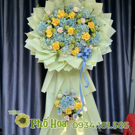 Hoa Khai Trương - MS07