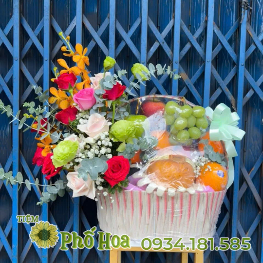 Hoa Sinh Nhật - MS02