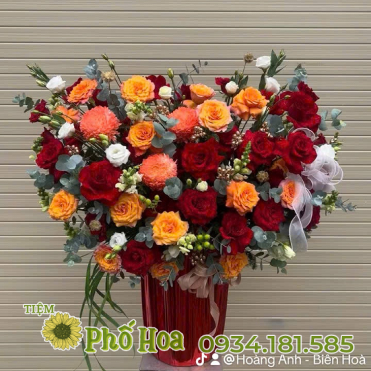 Hoa Sinh Nhật - MS05