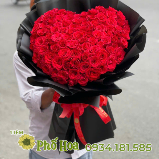 Hoa Tình Yêu - MS01