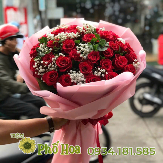 Hoa Tình Yêu - MS02