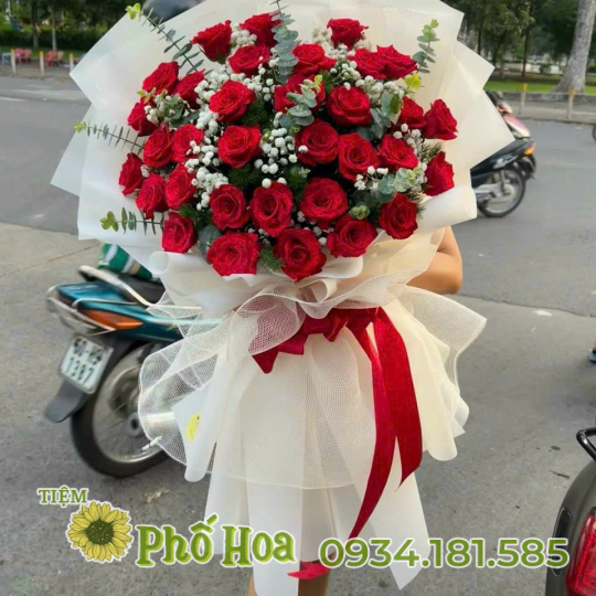 Hoa Tình Yêu - MS03