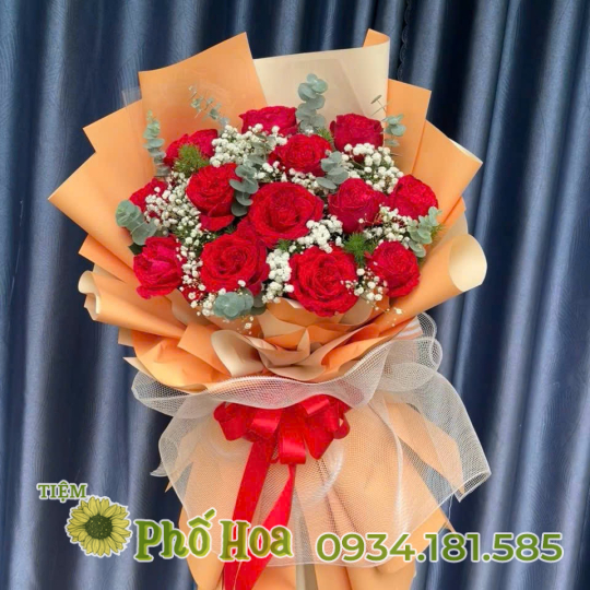 Hoa Tình Yêu - MS04