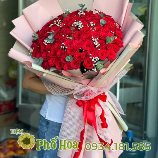 Hoa Tình Yêu - MS06