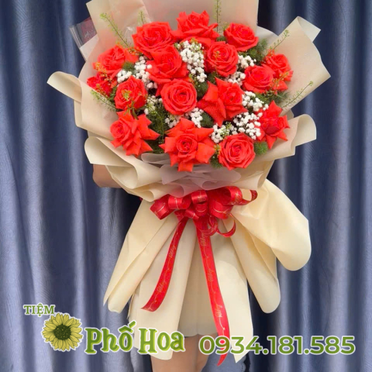 Hoa Tình Yêu - MS07