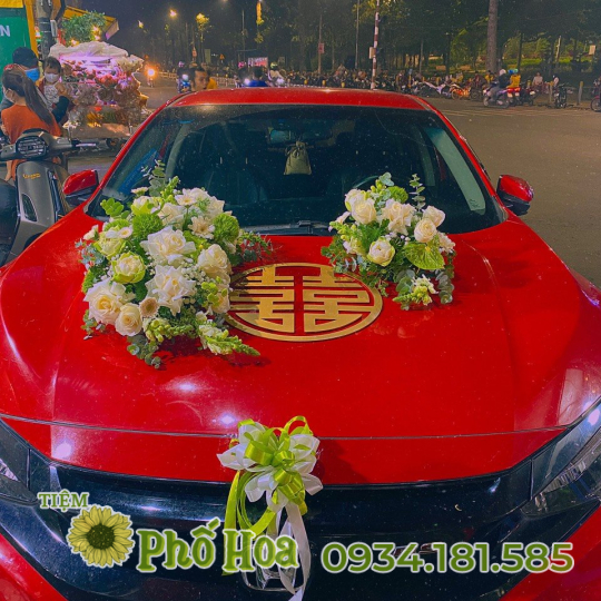 Hoa Xe - MS01
