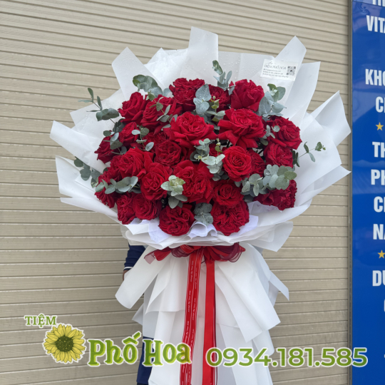 Bó đỏ Ohara 