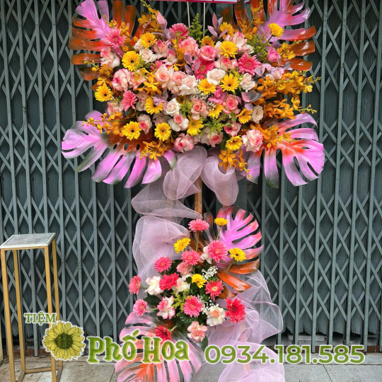 Hoa Kệ tông hồng