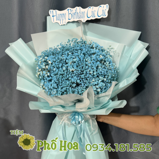 Hoa Bó hướng dương