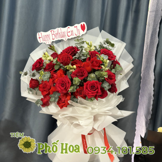 Hoa Bó hướng dương