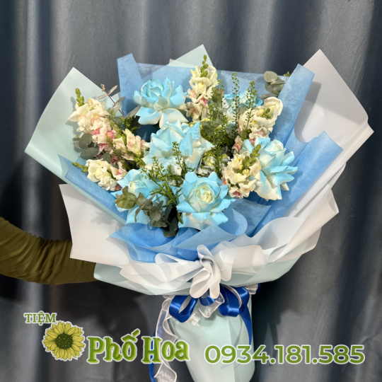 Hoa Bó hướng dương