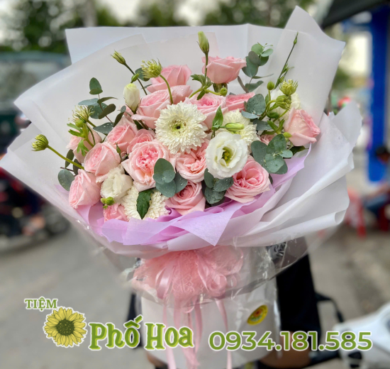 HOA TÌNH YÊU