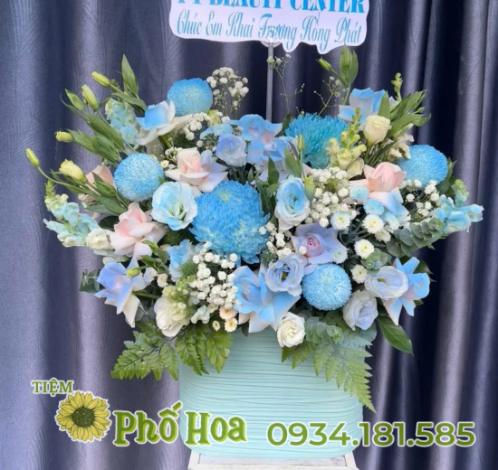 Hoa Chúc Mừng - MS01