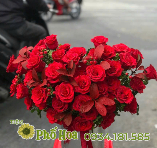 Hoa Chúc Mừng - MS05