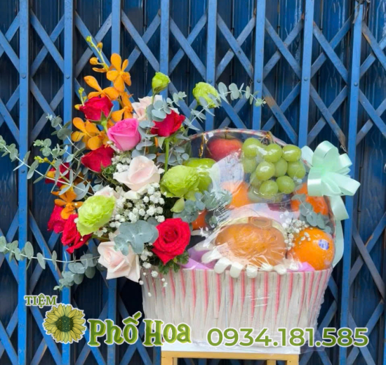 Hoa Sinh Nhật - MS02