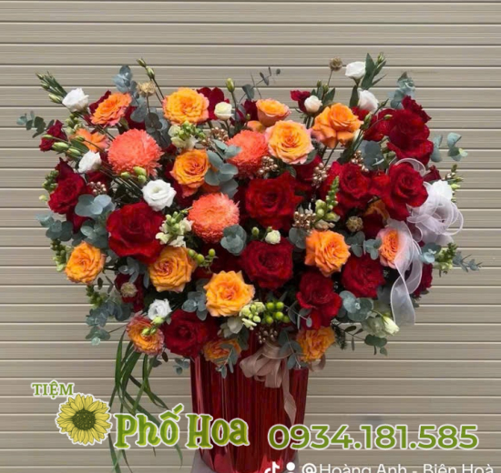 Hoa Sinh Nhật - MS05