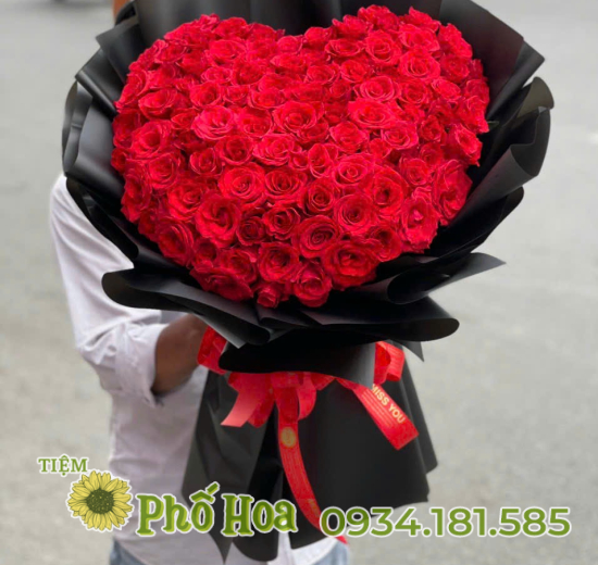 Hoa Tình Yêu - MS01