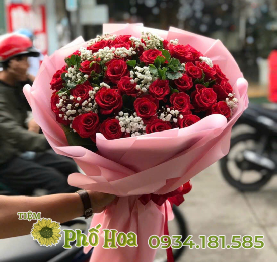 Hoa Tình Yêu - MS02