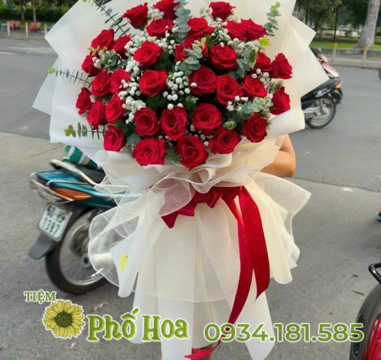 Hoa Tình Yêu - MS03