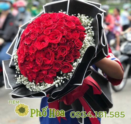 Hoa Tình Yêu - MS05