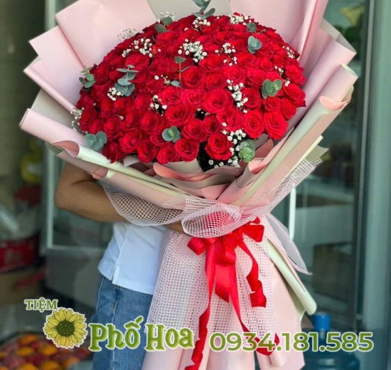 Hoa Tình Yêu - MS06