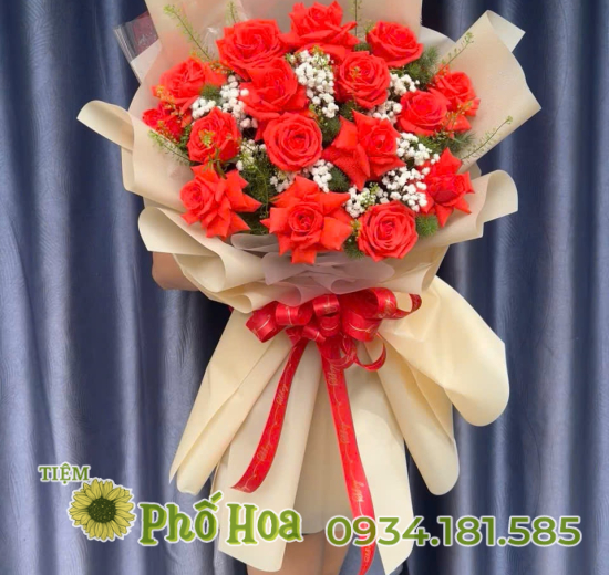 Hoa Tình Yêu - MS07