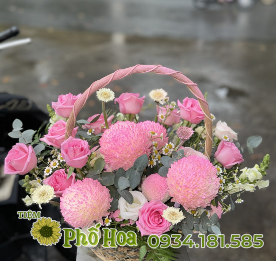 Hoa sinh nhật